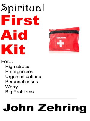 cover image of Spiritual First Aid Kit